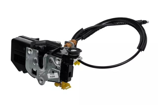 OEM NEW 2007-2012 GM GMC Chevrolet Driver Side Door Lock Actuator Motor 25876393