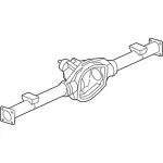 Axle Housing