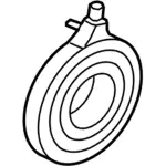 2018-2020 Ford Piston