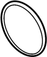 Engine Coolant Thermostat Gasket