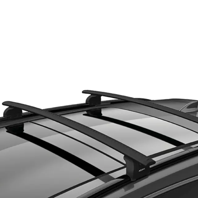 08L04-TJB-200 2019-2021 Acura RDX Crossbar (Silver) All