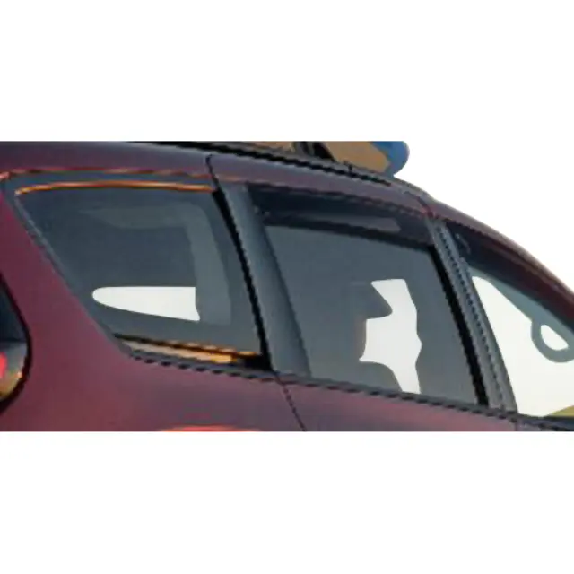 82214513 - Exterior Accessories: Side window deflectors for front windows for Chrysler: Pacifica, Voyager Image