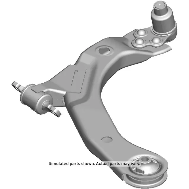 Front Passenger Side Lower Control Arm