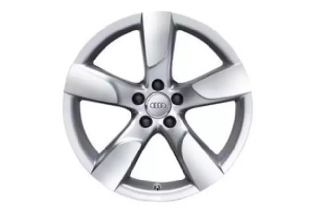 19inch 5-Hollow-Spoke Alloy Wheel