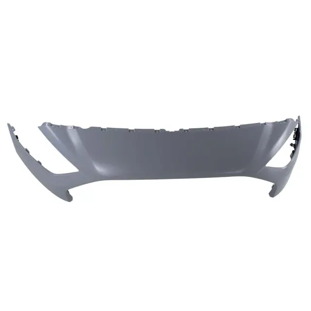 Evan-Fischer CAPA Certified Front Upper Bumper Cover For Ford Transit Connect 2014-2018