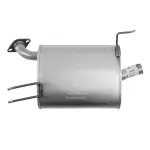 Exhaust Muffler Assembly