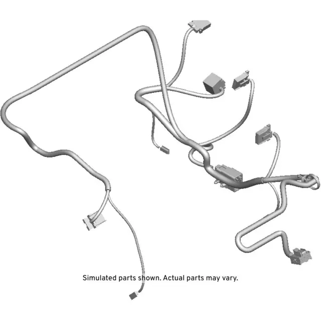 Air Conditioning Wiring Harness