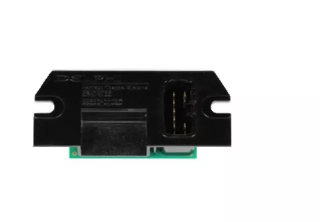 1998-2002 Chevrolet Prizm Air Conditioning Control Module