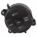 Motorcraft™ Steering Wheel Radio Controls