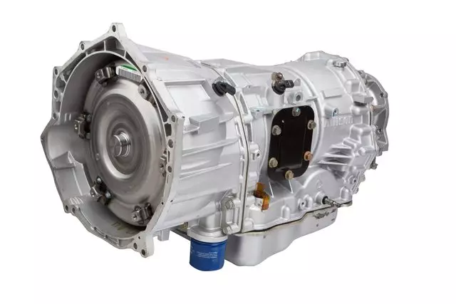 5-Speed Automatic Transmission Assembly, Remanufactured