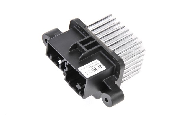 ACDelco GM Original Equipment 15-71950 Heating And Air Conditioning Blower Control Switch
