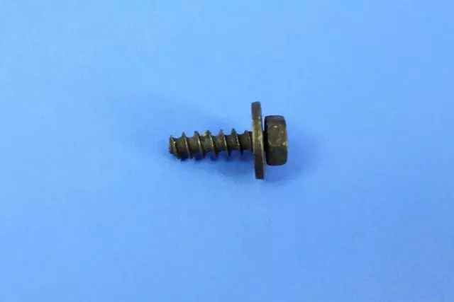 6509481AA - Frame, Bumper and Fascia: Hex Head Screw for Chrysler: 300 | Dodge: Charger, Durango | Jeep: Compass, Grand Cherokee, Grand Cherokee WK Image image