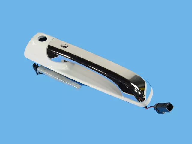 Exterior Door Handle, Left