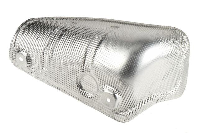 22912732 GM Driver Side Exhaust Muffler Rear Heat Shield | GM Parts Store