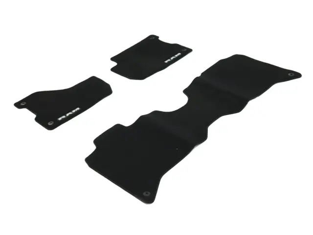 Front & Rear Mat Kit