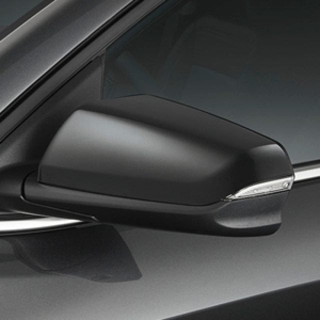 20182023 GM Exterior Mirror Covers 84235862 GmPW