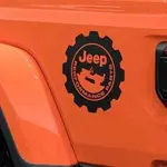 Jeep Performance Decal
