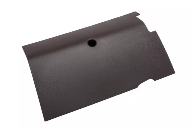 2015-2020 GM - Cocoa Rear Driver Side Seat Riser Finish Cover