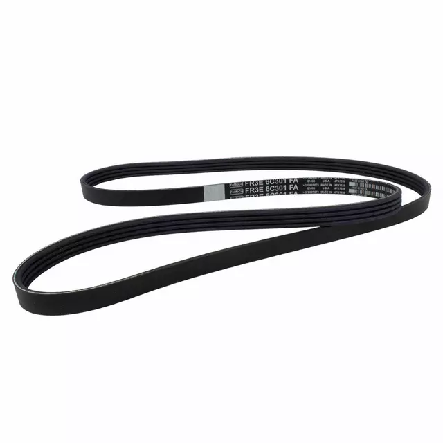 thumbnail image 2 of Ford Mustang GT 4.6L Serpentine Belt - 1996-1999 - Made In USA (Direct Fit) 2 of 2