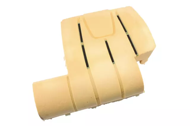 Rear Driver Side Seat Back Pad