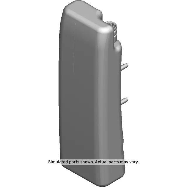 Driver Seat Outboard Seat Back Airbag