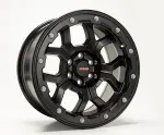 NISMO Off Road Axis Black Beadlock Wheel - 17