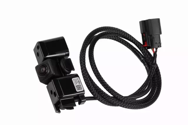 Rearview Driver Information Camera