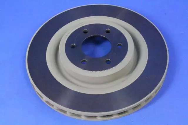 Brake Rotor, Rear