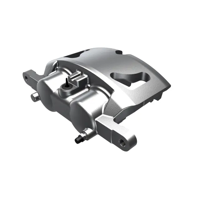ハピ⁑ 68451227AB - Disc Brake Caliper Assembly, Left 2019-2026 Ram 3500