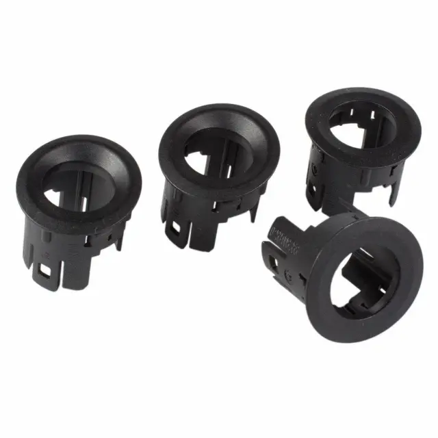 C1BZ-15K861-B - Reverse Sensor Bracket - 2014-2019 Ford Fiesta
