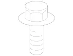 Hexagon Head Screw