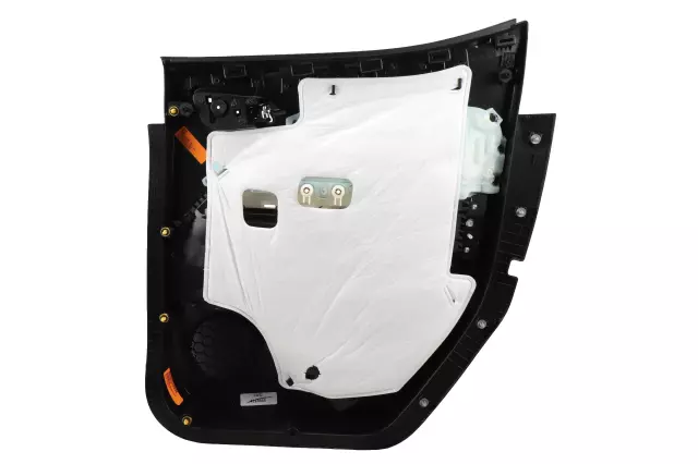 Dark Galvanized Cool Rear Driver Side Door Trim