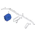 Driver Inflator Module