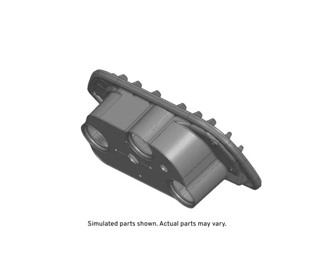 Mirror Assembly Gasket