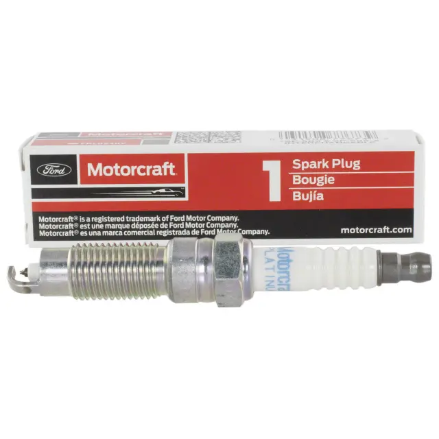 jack.s Ignite Performance: Ford Motorcraft Spark Plugs for