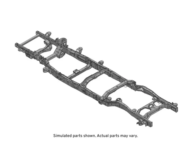 Vehicle Frame Assembly