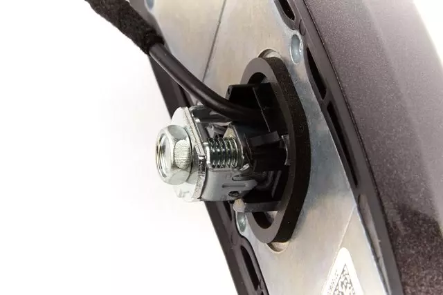 Iridium Colored High Frequency Antenna