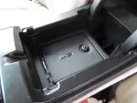 Vehicle Safe By Console Vault