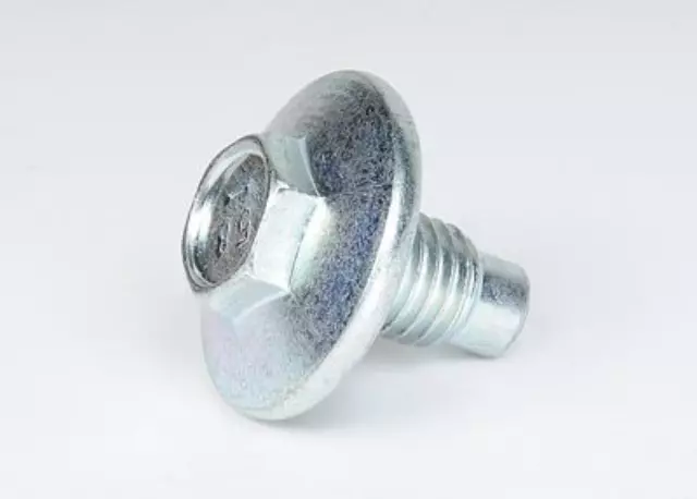 Automatic Transmission Fluid Pan Drain Plug