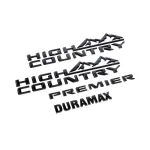 (Replaces 84719528) Chevrolet High Country-Duramax-Premier