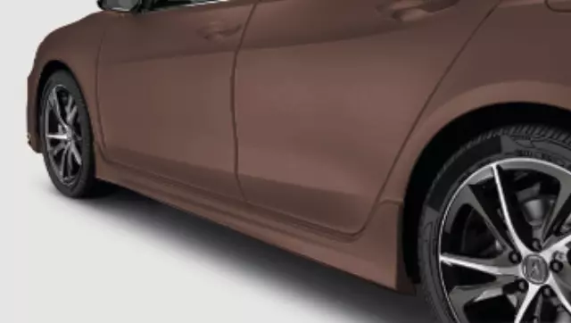 Side Under-Body Spoiler