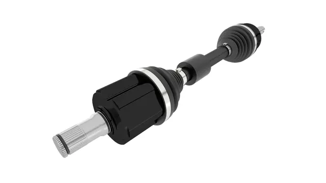 Axle Half Shaft, Left