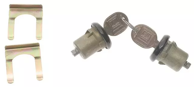 Door Lock Cylinder with Key