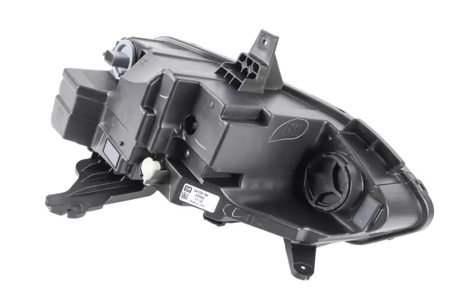 Passenger Side Headlamp