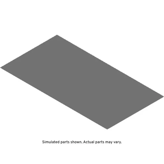 Air Conditioning Refrigerant Charge Label