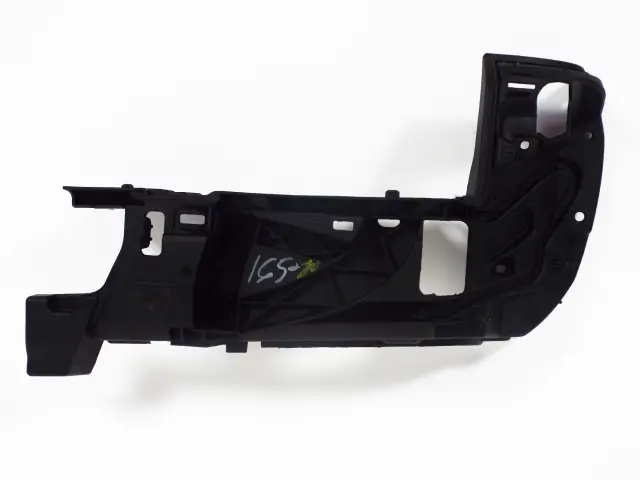 Genuine Official Toyota Bumper Cover Support Rail (Right, Rear