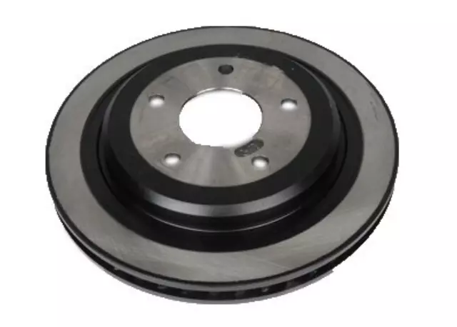 Rear Driver Side Disc Brake Rotor