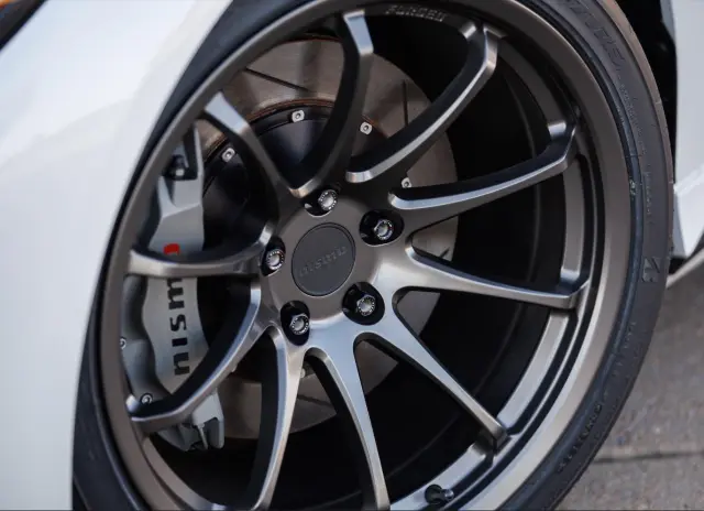 NISMO LMRS1 19x9.5 +30, Anthracite (4030sl99530a) 1990-2027 Nissan