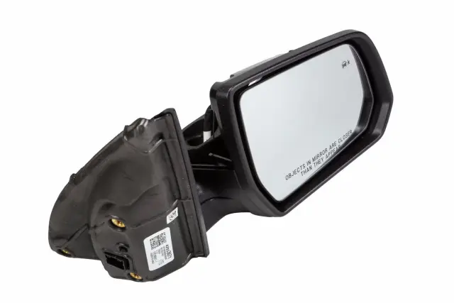 84293671 - Black Passenger Side Door Mirror without Cover 2017 84293671 - Black Passenger Side Door Mirror without Cover 2017