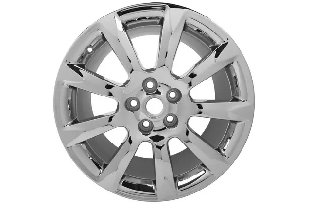 Front and Rear Wheel